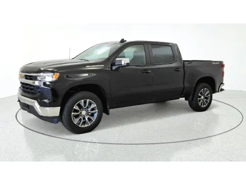 More photos of 2026 Chevrolet Silverado 1500 LT at Tom Gill Chevrolet, KY
