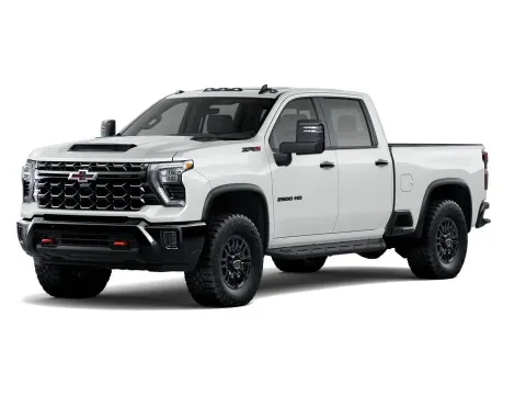 Another view of 2026 Chevrolet Silverado 2500 HD ZR2 for sale in Florence, KY at Tom Gill Chevrolet