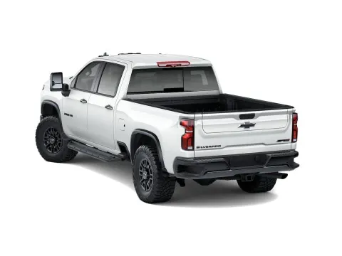 More photos of 2026 Chevrolet Silverado 2500 HD ZR2 at Tom Gill Chevrolet, KY
