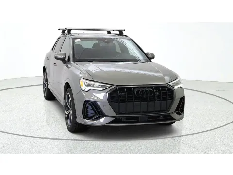 Photos of 2024 Audi Q3 S line Premium Plus for sale in Florence, KY at Tom Gill Chevrolet