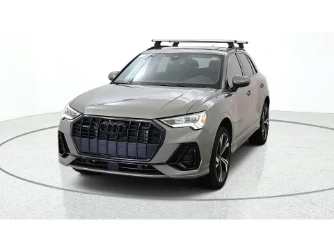Another view of 2024 Audi Q3 S line Premium Plus for sale in Florence, KY at Tom Gill Chevrolet