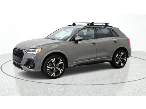 More photos of 2024 Audi Q3 S line Premium Plus at Tom Gill Chevrolet, KY