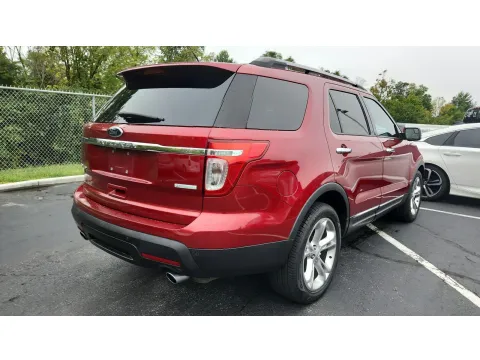 Photos of 2013 Ford Explorer Limited for sale in Florence, KY at Tom Gill Chevrolet