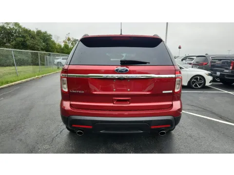 Another view of 2013 Ford Explorer Limited for sale in Florence, KY at Tom Gill Chevrolet