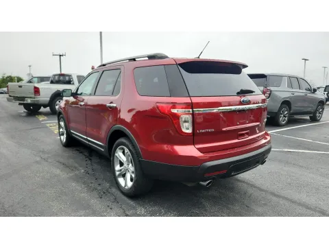 More photos of 2013 Ford Explorer Limited at Tom Gill Chevrolet, KY
