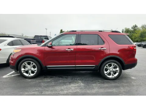 More photos of 2013 Ford Explorer Limited at Tom Gill Chevrolet, KY