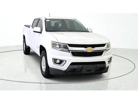 Photos of 2020 Chevrolet Colorado 2WD Work Truck for sale in Florence, KY at Tom Gill Chevrolet