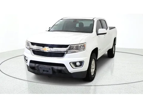 Another view of 2020 Chevrolet Colorado 2WD Work Truck for sale in Florence, KY at Tom Gill Chevrolet