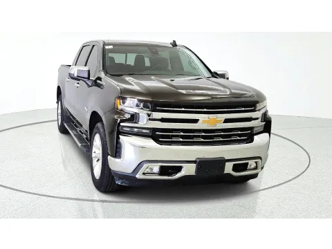 Photos of 2019 Chevrolet Silverado 1500 LTZ for sale in Florence, KY at Tom Gill Chevrolet