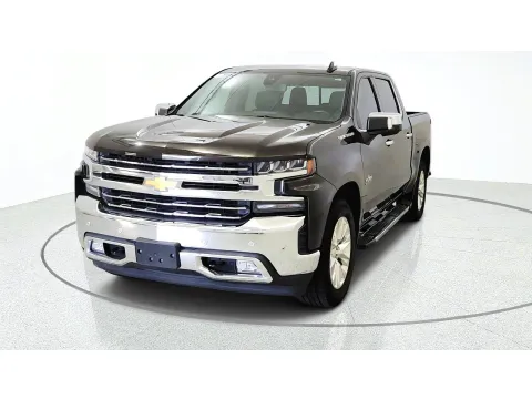 Another view of 2019 Chevrolet Silverado 1500 LTZ for sale in Florence, KY at Tom Gill Chevrolet