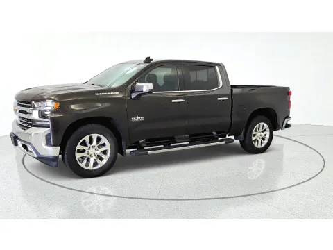More photos of 2019 Chevrolet Silverado 1500 LTZ at Tom Gill Chevrolet, KY