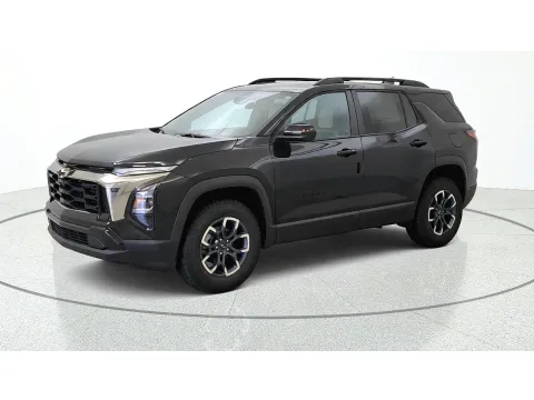 More photos of 2027 Chevrolet Equinox FWD ACTIV at Tom Gill Chevrolet, KY