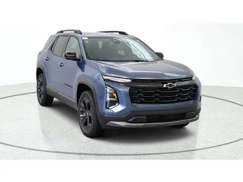 Photos of 2027 Chevrolet Equinox FWD LT for sale in Florence, KY at Tom Gill Chevrolet