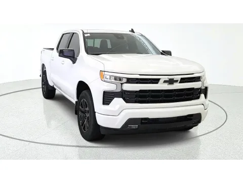 Photos of 2024 Chevrolet Silverado 1500 RST for sale in Florence, KY at Tom Gill Chevrolet