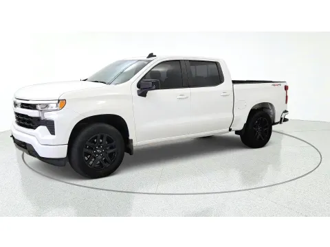 More photos of 2024 Chevrolet Silverado 1500 RST at Tom Gill Chevrolet, KY
