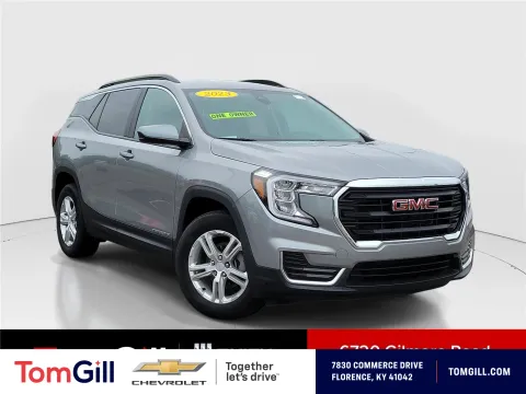 Gray 2023 GMC Terrain SLE for sale in Florence, KY