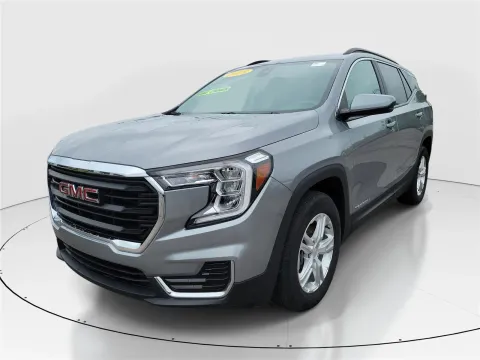 Photos of 2023 GMC Terrain SLE for sale in Florence, KY at Tom Gill Chevrolet