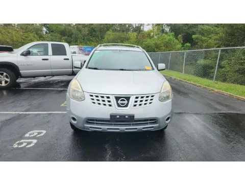 Another view of 2008 Nissan Rogue SL for sale in Florence, KY at Tom Gill Chevrolet
