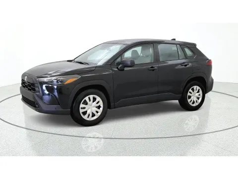 More photos of 2026 Toyota Corolla Cross L at Tom Gill Chevrolet, KY