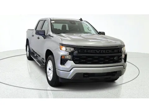 Photos of 2023 Chevrolet Silverado 1500 Custom for sale in Florence, KY at Tom Gill Chevrolet