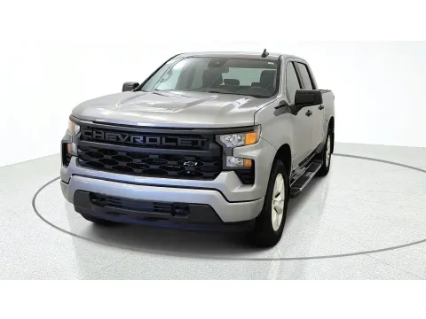 Another view of 2023 Chevrolet Silverado 1500 Custom for sale in Florence, KY at Tom Gill Chevrolet
