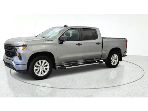 More photos of 2023 Chevrolet Silverado 1500 Custom at Tom Gill Chevrolet, KY