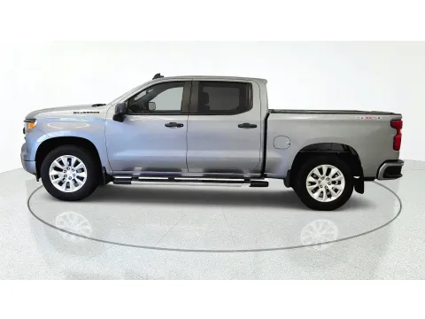 More photos of 2023 Chevrolet Silverado 1500 Custom at Tom Gill Chevrolet, KY
