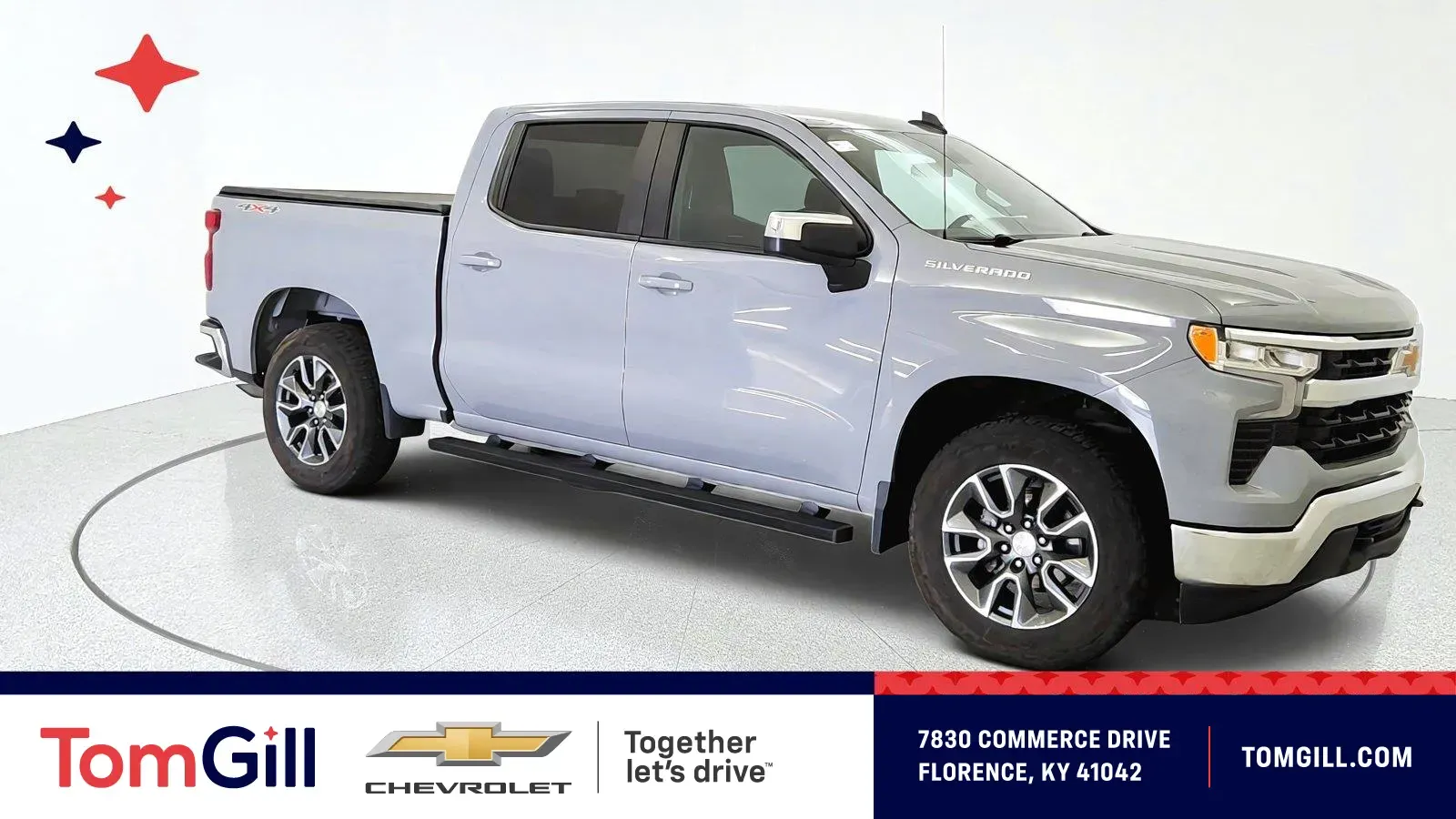 2024 Chevrolet Silverado 1500