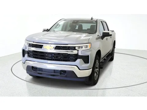 Another view of 2024 Chevrolet Silverado 1500 LT for sale in Florence, KY at Tom Gill Chevrolet