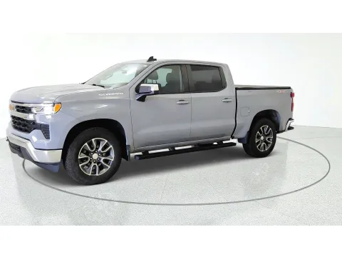 More photos of 2024 Chevrolet Silverado 1500 LT at Tom Gill Chevrolet, KY