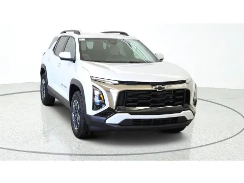 Photos of 2027 Chevrolet Equinox AWD ACTIV for sale in Florence, KY at Tom Gill Chevrolet