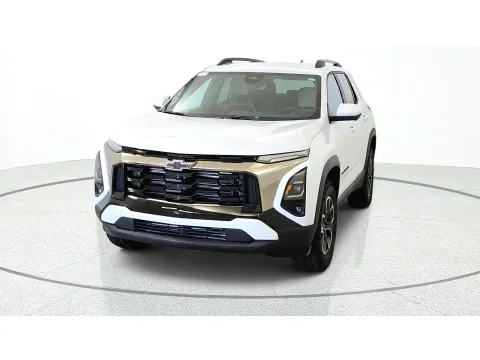 Another view of 2027 Chevrolet Equinox AWD ACTIV for sale in Florence, KY at Tom Gill Chevrolet