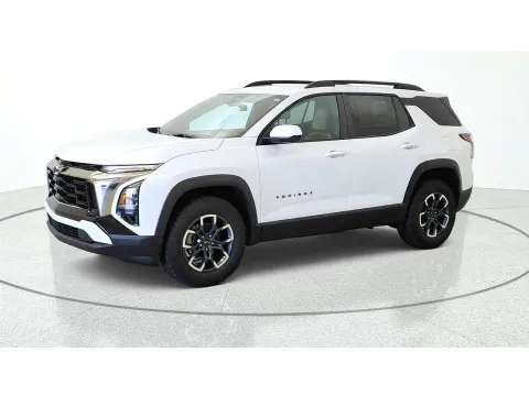 More photos of 2027 Chevrolet Equinox AWD ACTIV at Tom Gill Chevrolet, KY