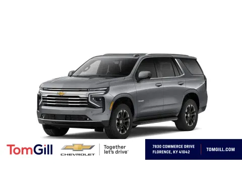 Gray 2027 Chevrolet Tahoe LT for sale in Florence, KY