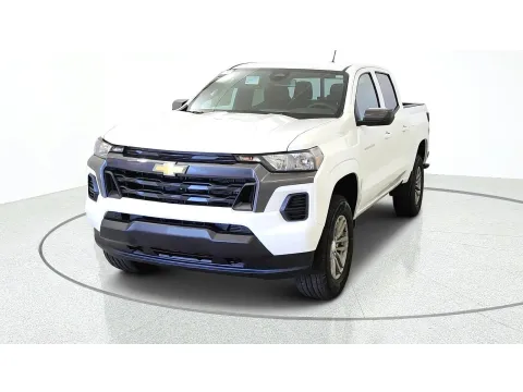 Another view of 2026 Chevrolet Colorado 4WD LT for sale in Florence, KY at Tom Gill Chevrolet