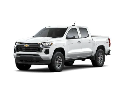 Another view of 2026 Chevrolet Colorado LT for sale in Florence, KY at Tom Gill Chevrolet