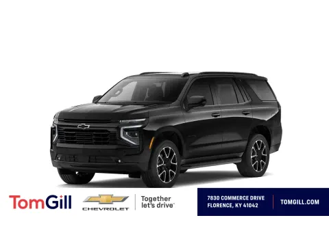Black 2027 Chevrolet Tahoe RST for sale in Florence, KY