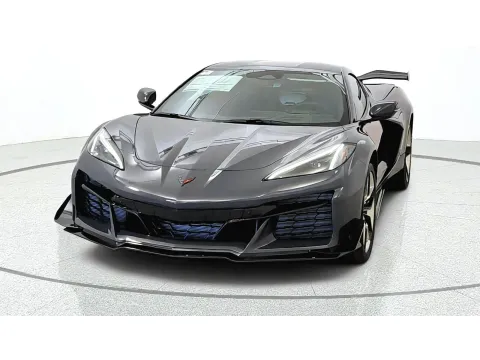 Another view of 2027 Chevrolet Corvette 2LZ for sale in Florence, KY at Tom Gill Chevrolet