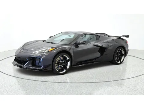 More photos of 2027 Chevrolet Corvette 2LZ at Tom Gill Chevrolet, KY