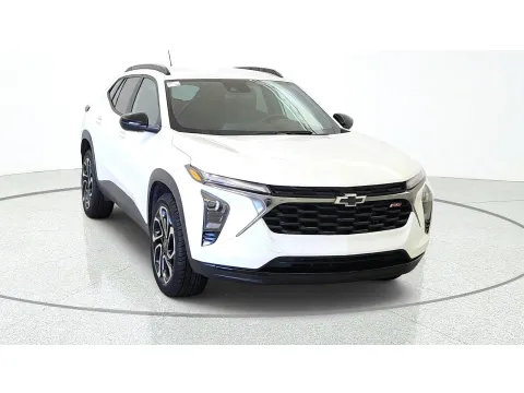 Photos of 2025 Chevrolet Trax 2RS for sale in Florence, KY at Tom Gill Chevrolet