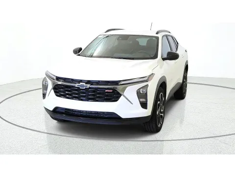 Another view of 2025 Chevrolet Trax 2RS for sale in Florence, KY at Tom Gill Chevrolet