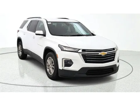 Photos of 2023 Chevrolet Traverse LT Cloth for sale in Florence, KY at Tom Gill Chevrolet