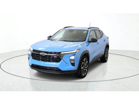 Another view of 2024 Chevrolet Trax 2RS for sale in Florence, KY at Tom Gill Chevrolet