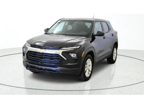 Another view of 2026 Chevrolet Trailblazer LS for sale in Florence, KY at Tom Gill Chevrolet