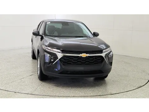 Photos of 2026 Chevrolet Trax LS for sale in Florence, KY at Tom Gill Chevrolet