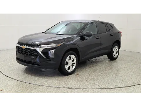 Another view of 2026 Chevrolet Trax LS for sale in Florence, KY at Tom Gill Chevrolet