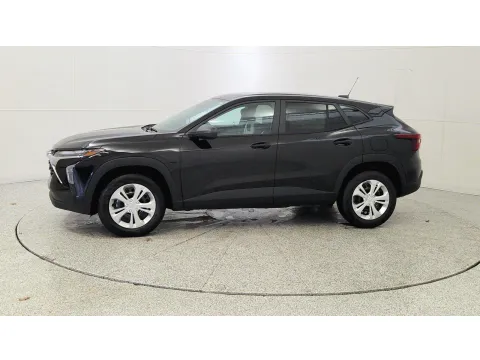 More photos of 2026 Chevrolet Trax LS at Tom Gill Chevrolet, KY