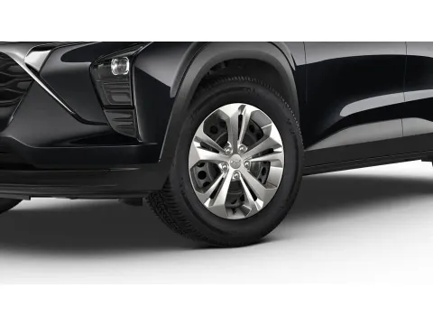 More photos of 2026 Chevrolet Trax LS at Tom Gill Chevrolet, KY