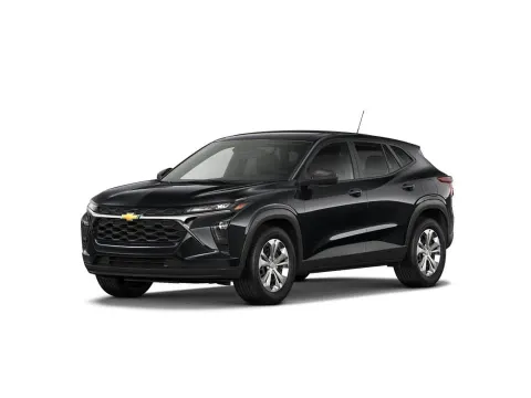 Photos of 2026 Chevrolet Trax LS for sale in Florence, KY at Tom Gill Chevrolet