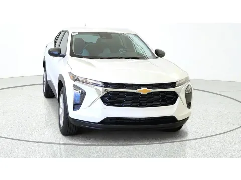 Photos of 2026 Chevrolet Trax LS for sale in Florence, KY at Tom Gill Chevrolet